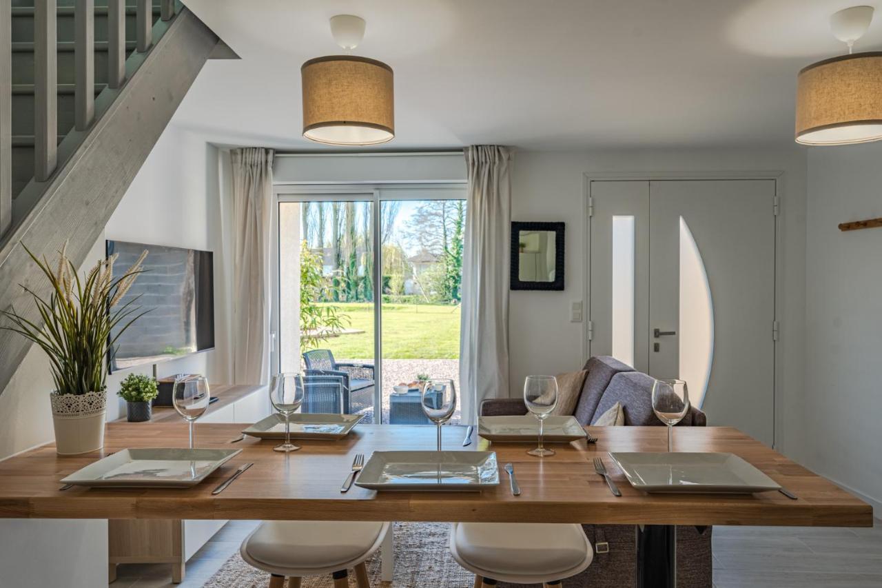 L'Odon Villa Caen Ngoại thất bức ảnh