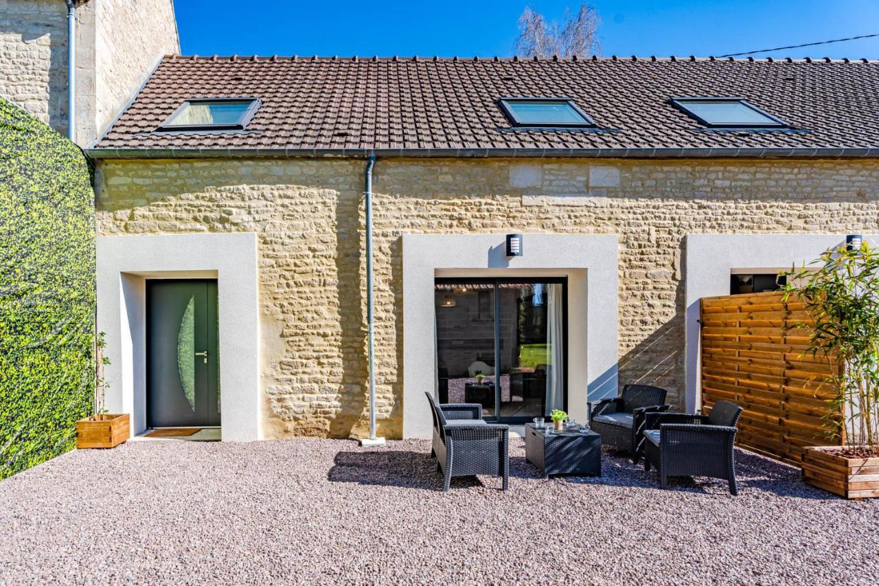 L'Odon Villa Caen Ngoại thất bức ảnh