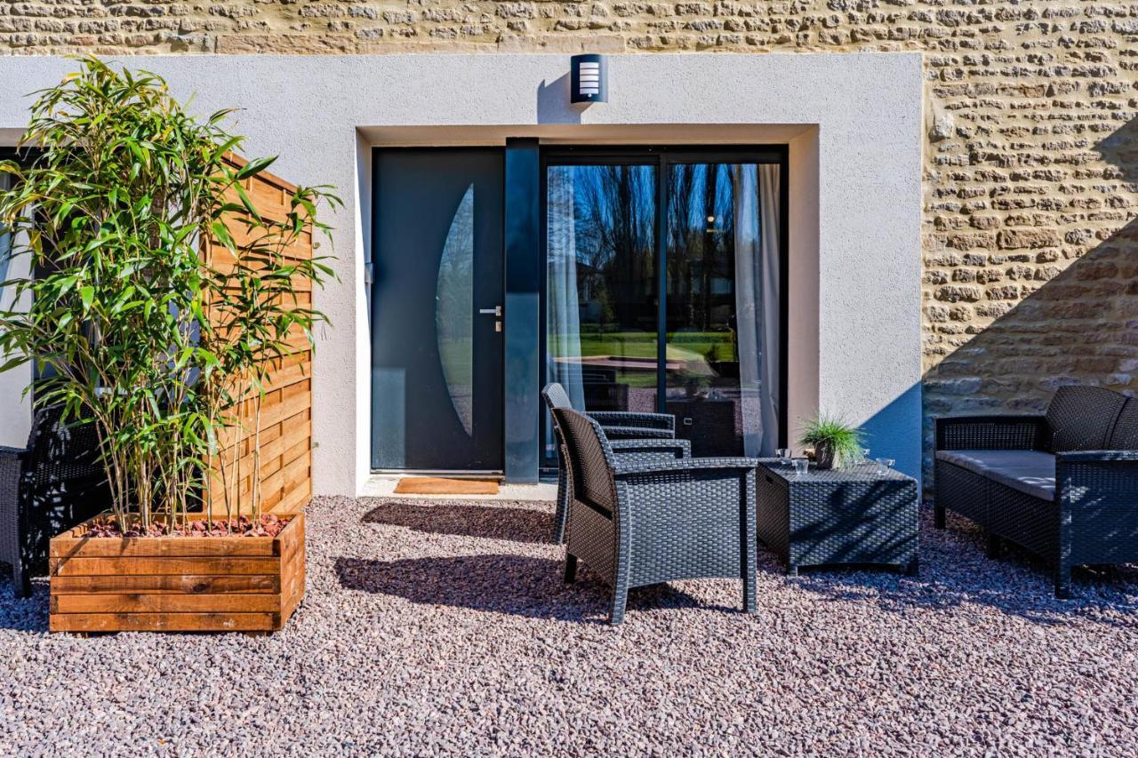 L'Odon Villa Caen Ngoại thất bức ảnh
