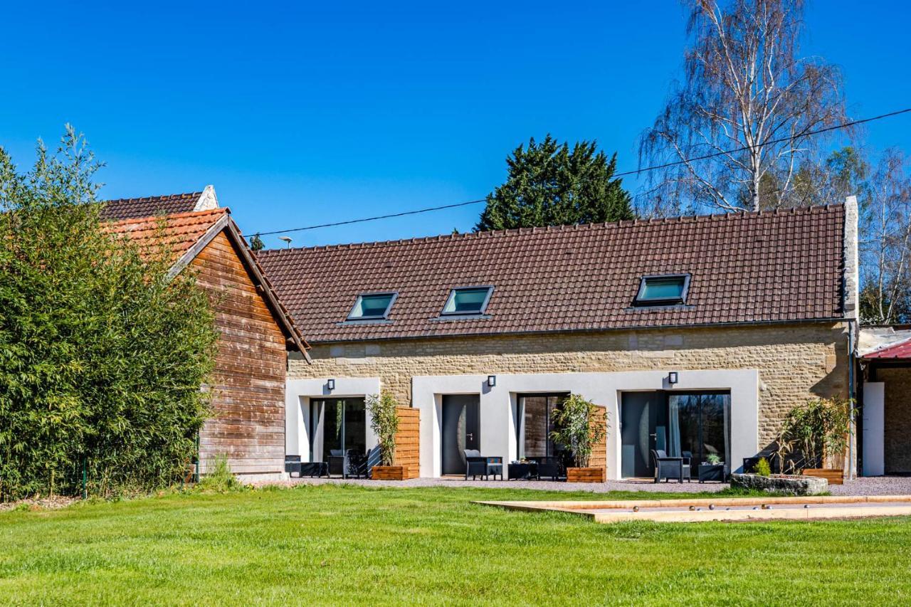 L'Odon Villa Caen Ngoại thất bức ảnh