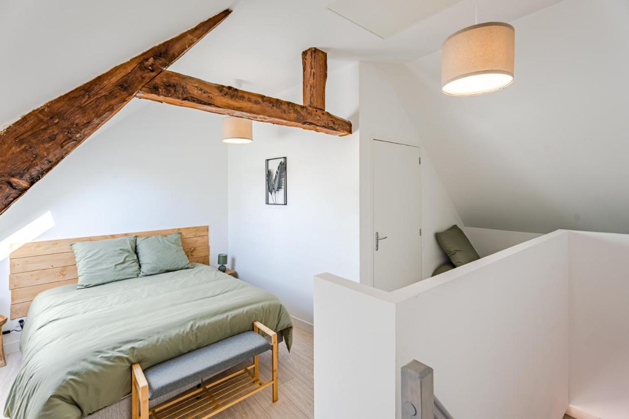 L'Odon Villa Caen Ngoại thất bức ảnh