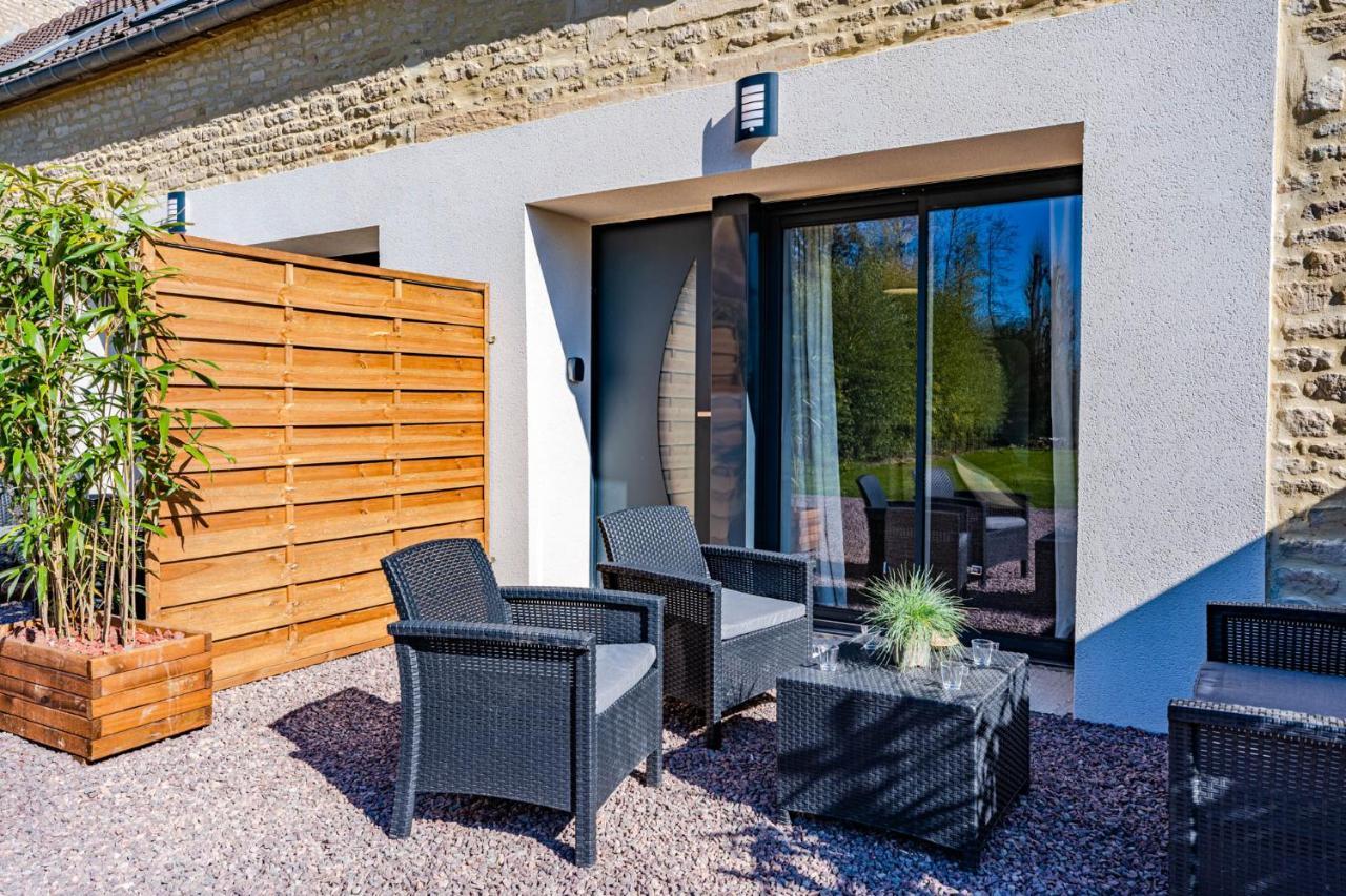 L'Odon Villa Caen Ngoại thất bức ảnh