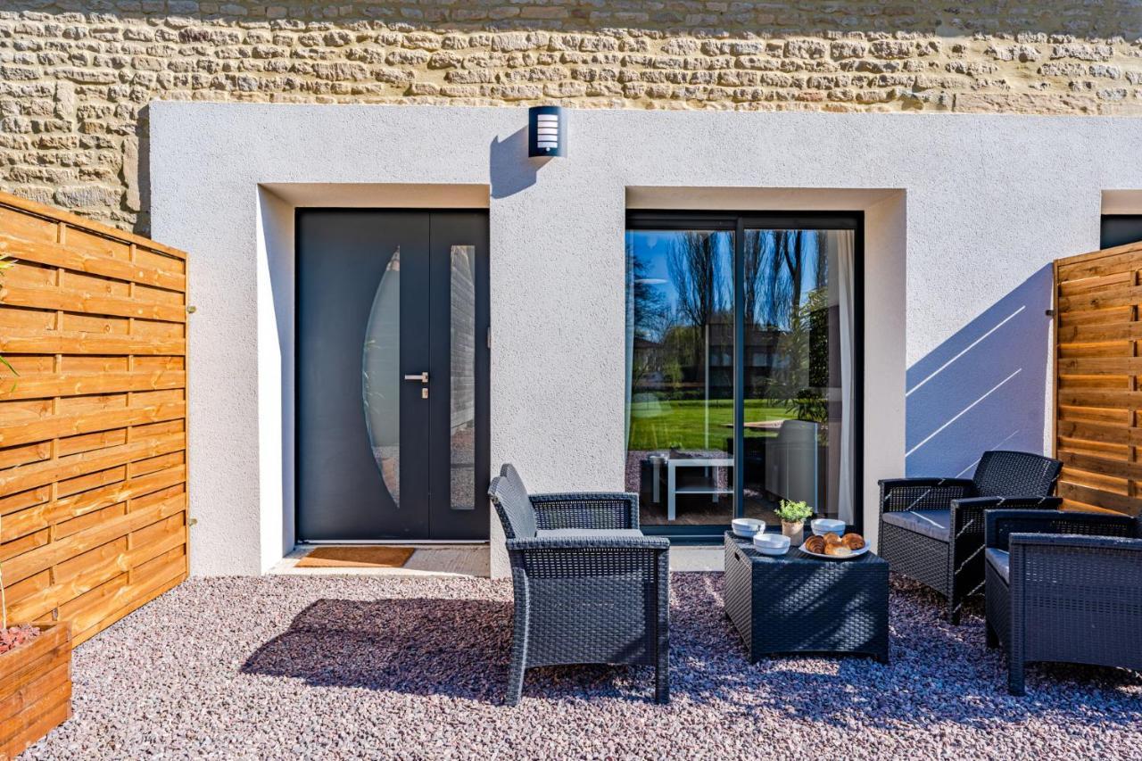 L'Odon Villa Caen Ngoại thất bức ảnh